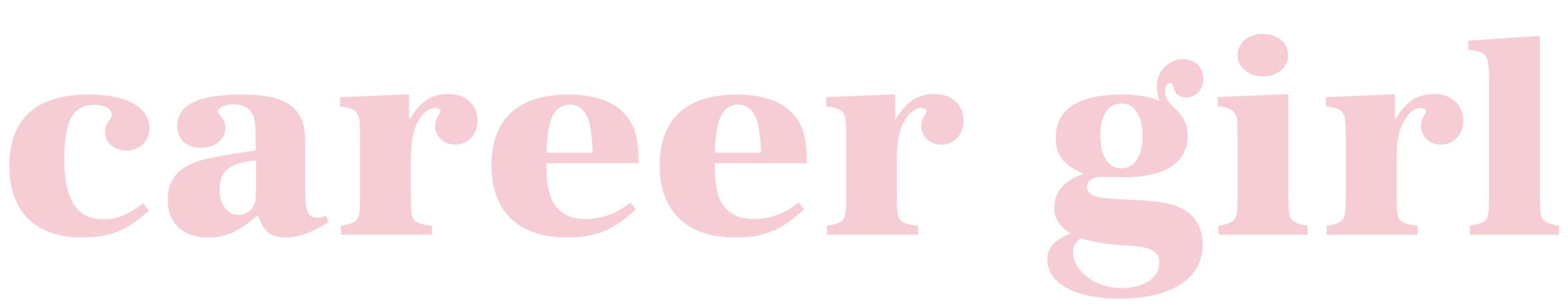 Career Girl Talk Kata K m r inen Career Girl