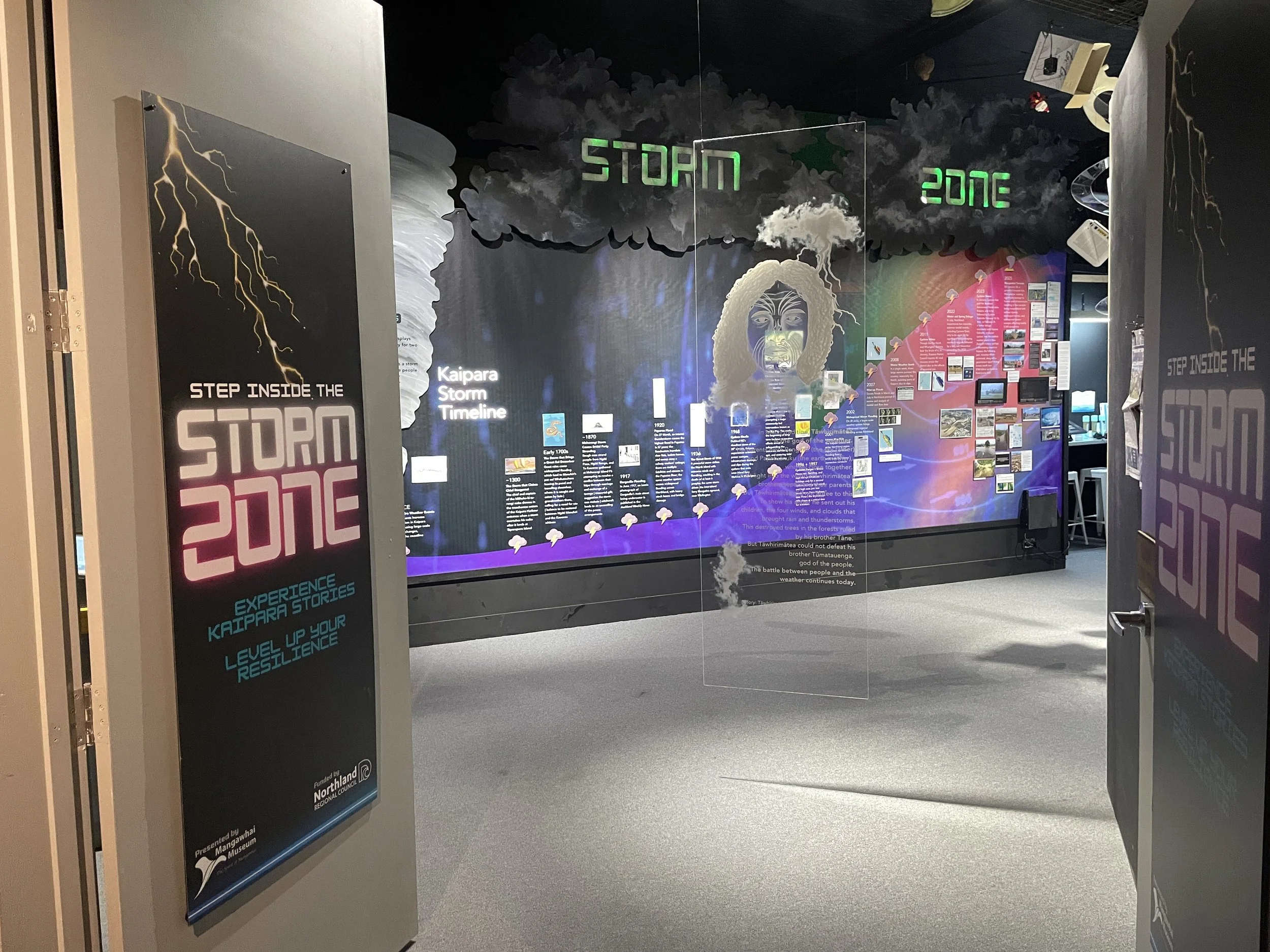Storm Zone | 2025 - 2026