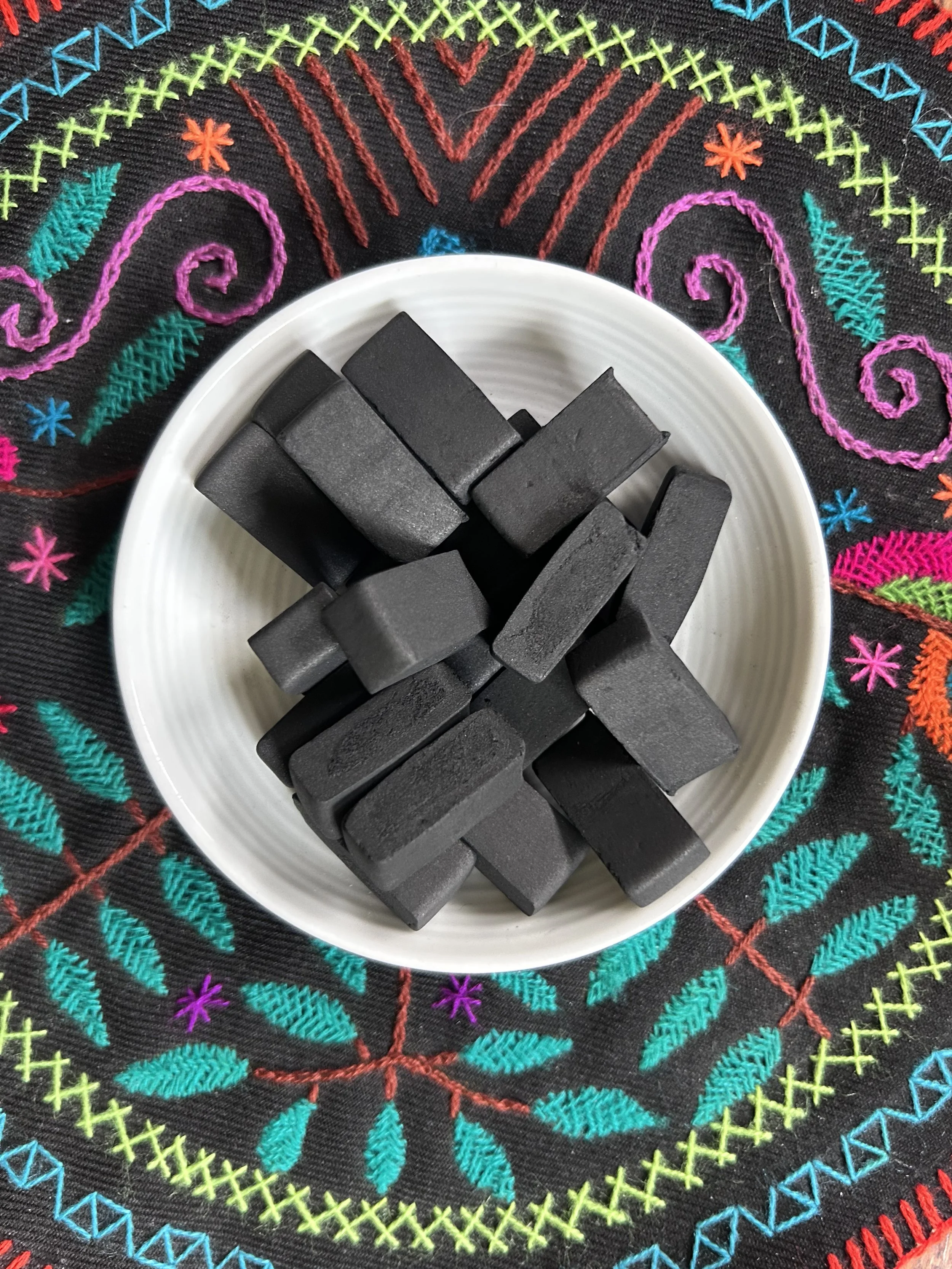 Natural Bamboo Charcoal