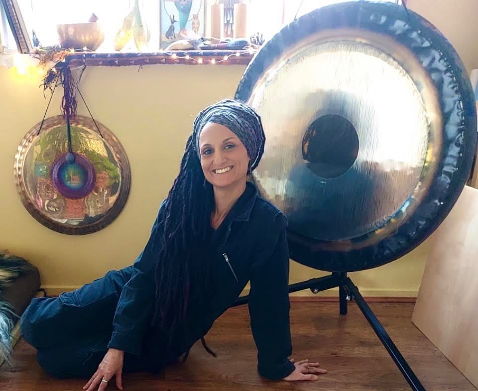 I&rsquo;m delighted to be collaborating with @the_spacelondon holding an Aromatherapy Gong Bath in their beautiful studio.

Through the powerful synergy of essential oils and gong frequencies, you&rsquo;ll be guided into a state of relaxation, resona
