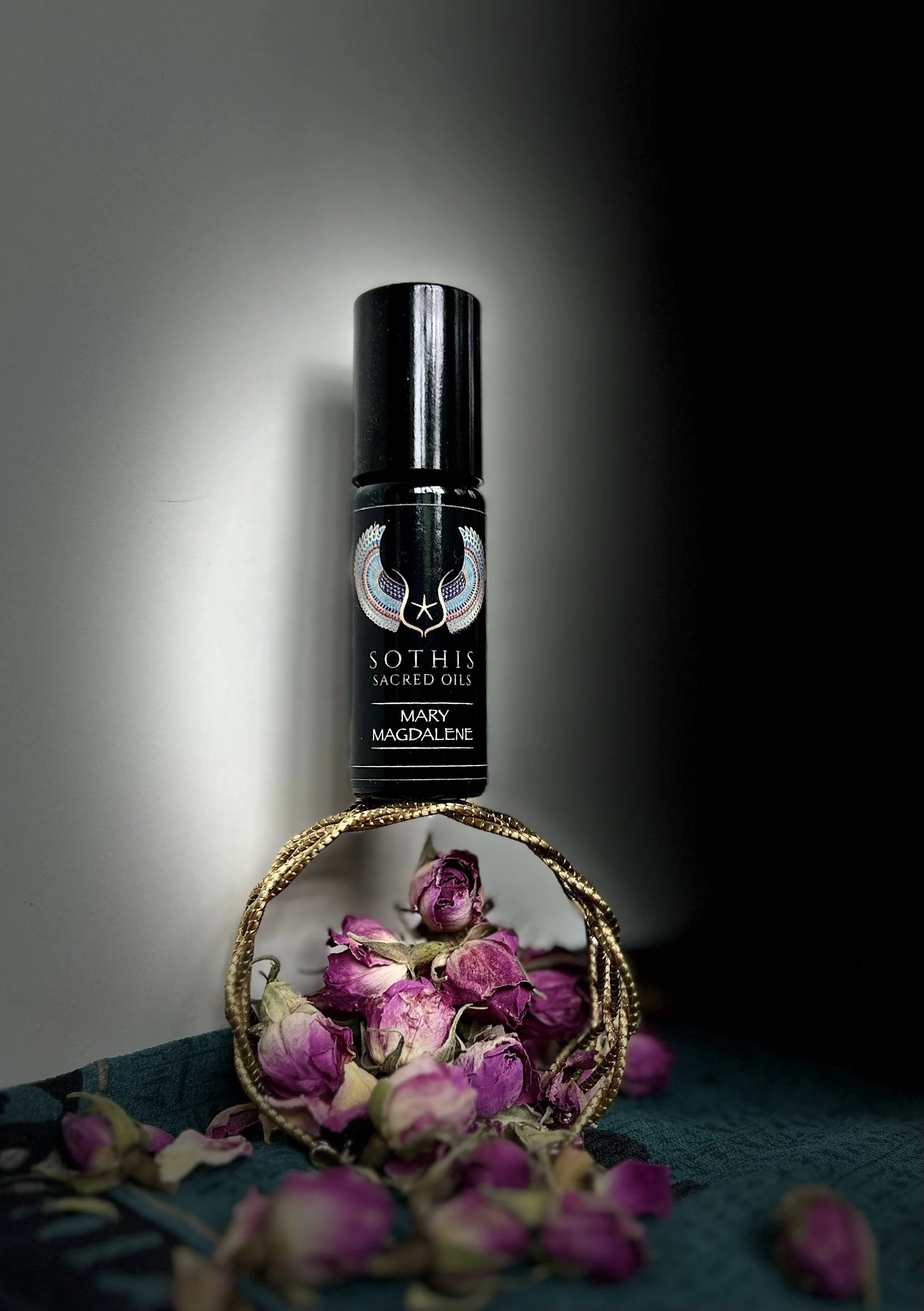 Almond the Holy Oil