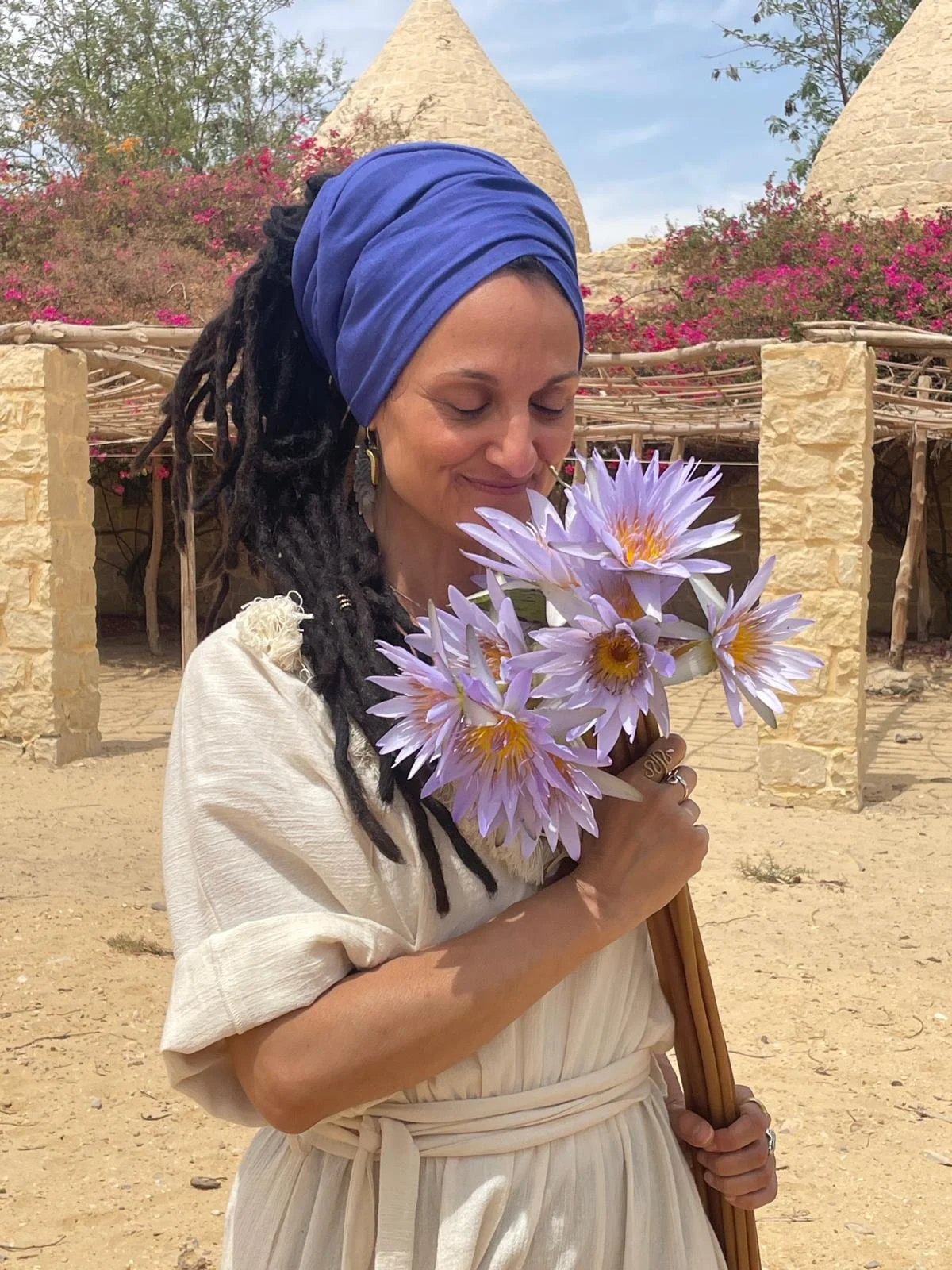 Blue Lotus Research in Egypt - Intro