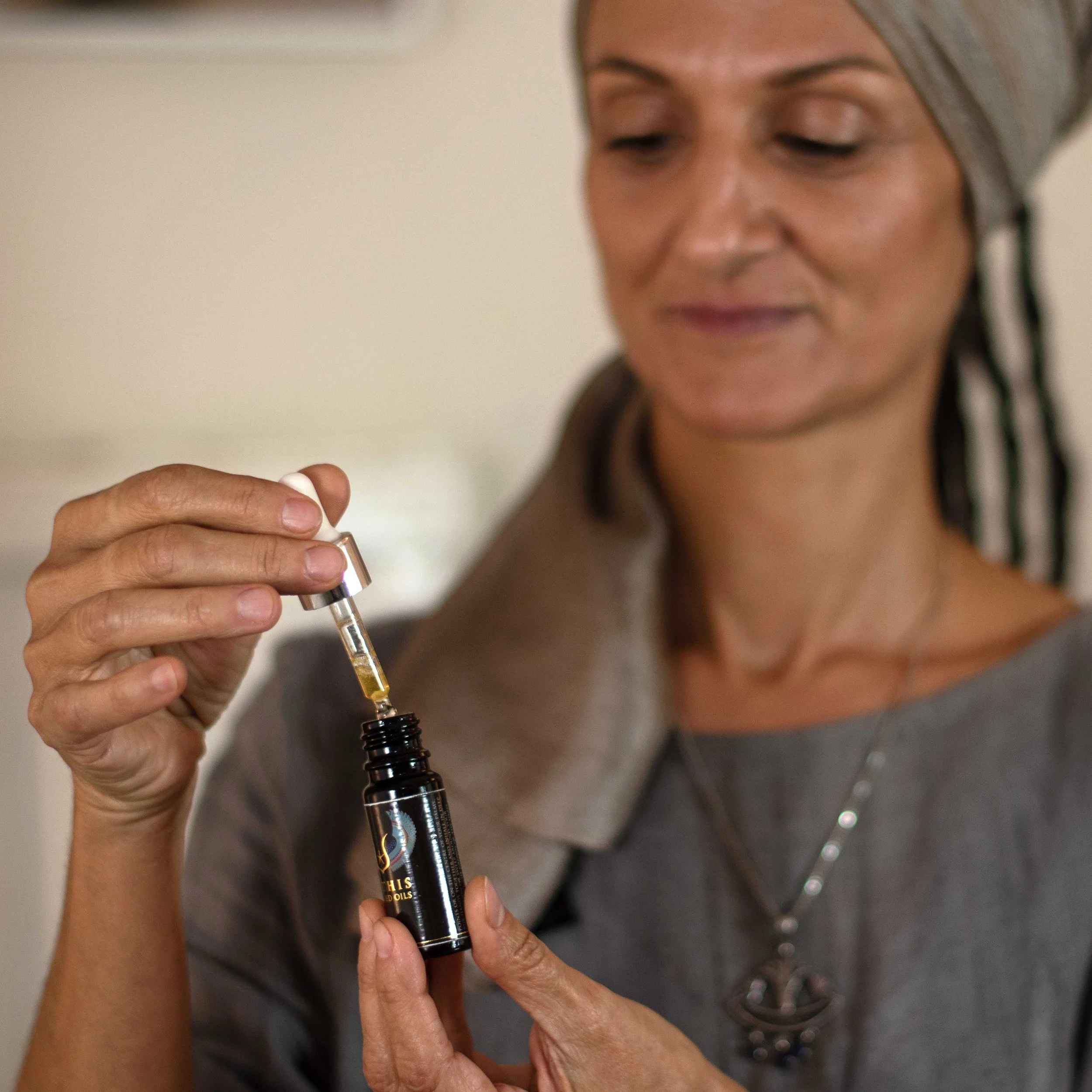 Veronica with oil crop.jpg