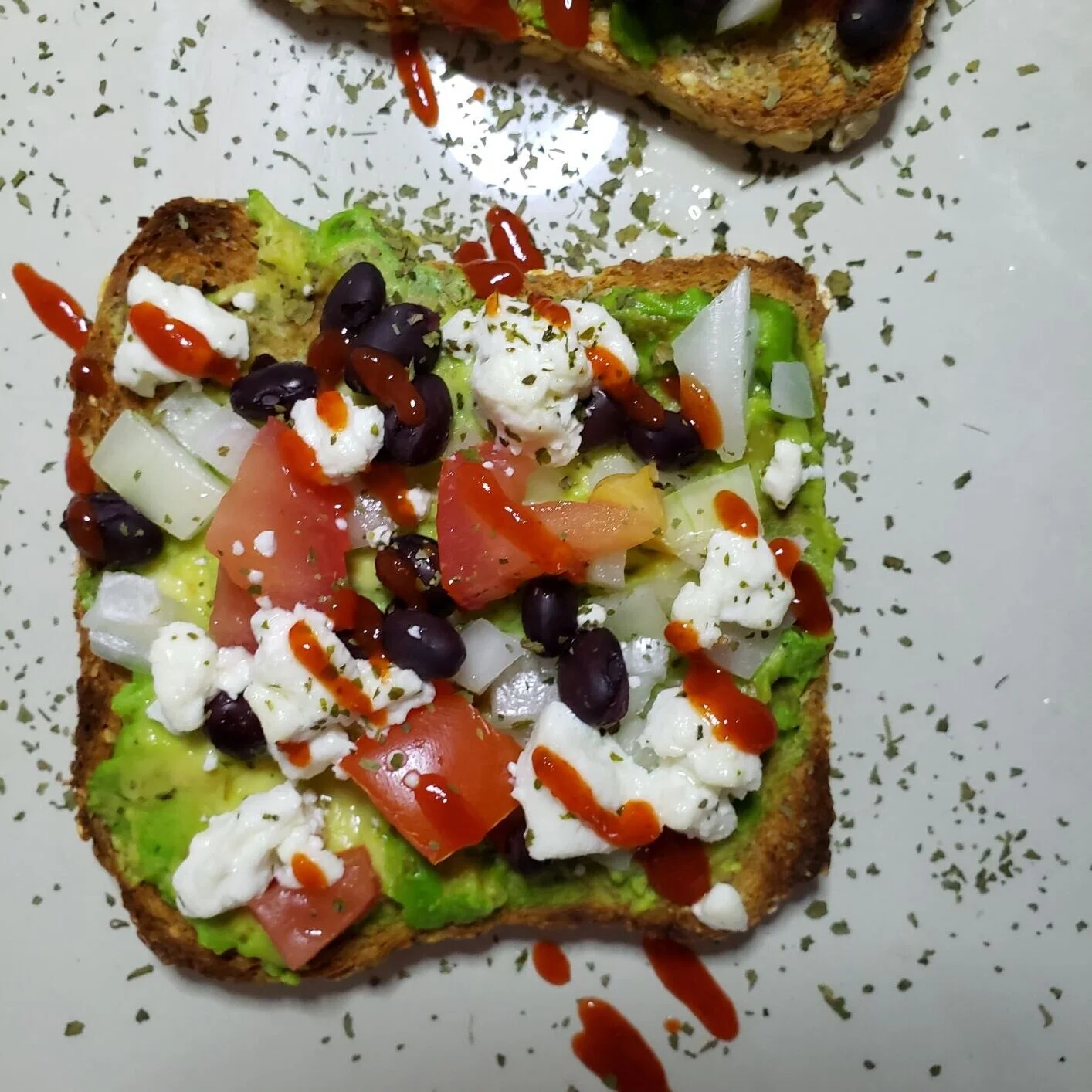 Avocado toast