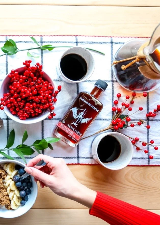 Why Runamok Maple Syrup Is the Sweet Luxury Your Kitchen Is Missing
