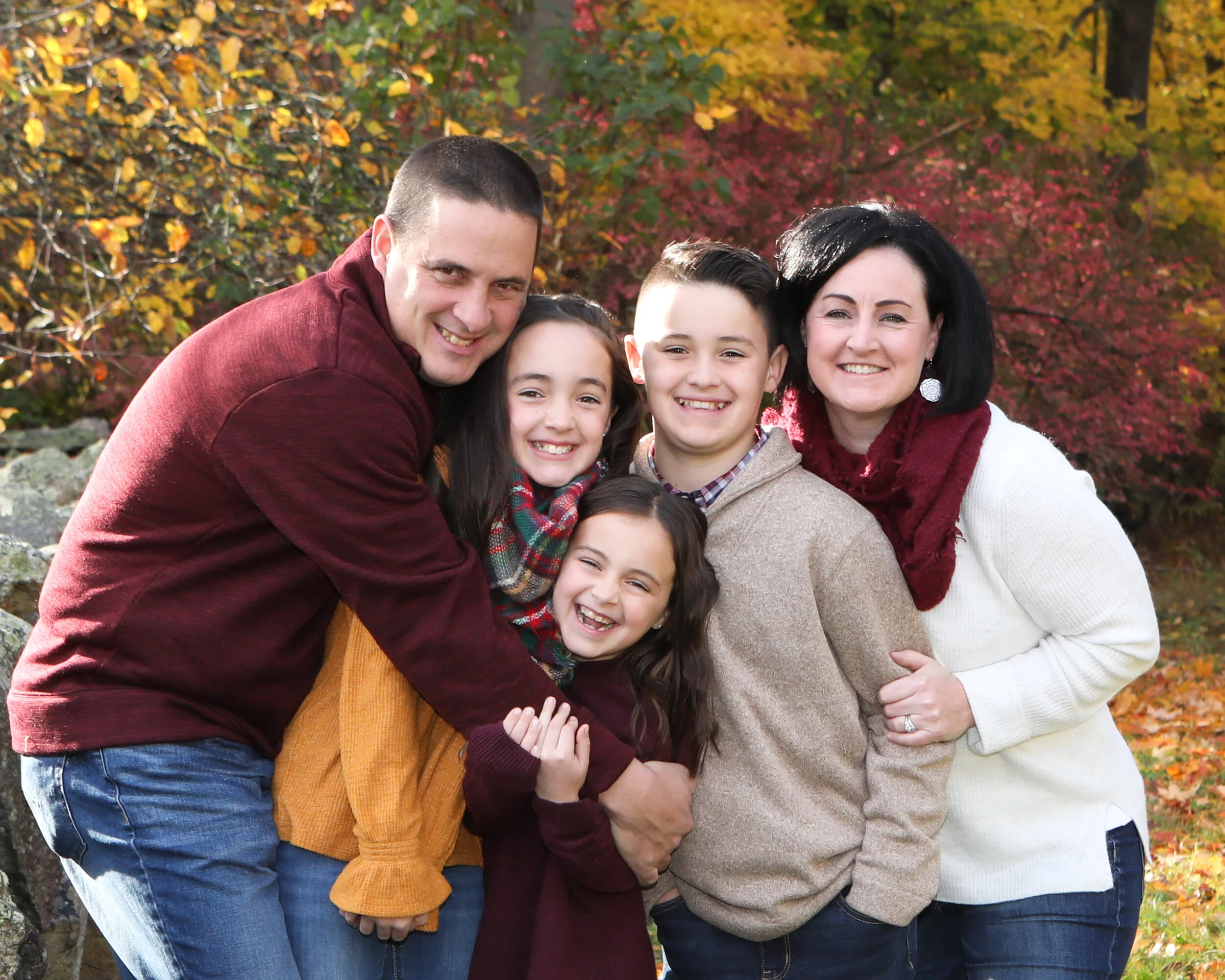 Family Photographer in New Hampshire Memories by Melissa