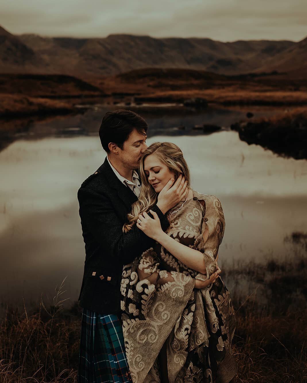 An elopement is not just saying &quot;YES&quot; to that person you want to spend the rest of your life with, it's also saying &quot;YES&quot; to adventure! 😍 .
Let's adventure at some magical places in Europe together! ☄
.
.
.
#glencoe #highlands #s
