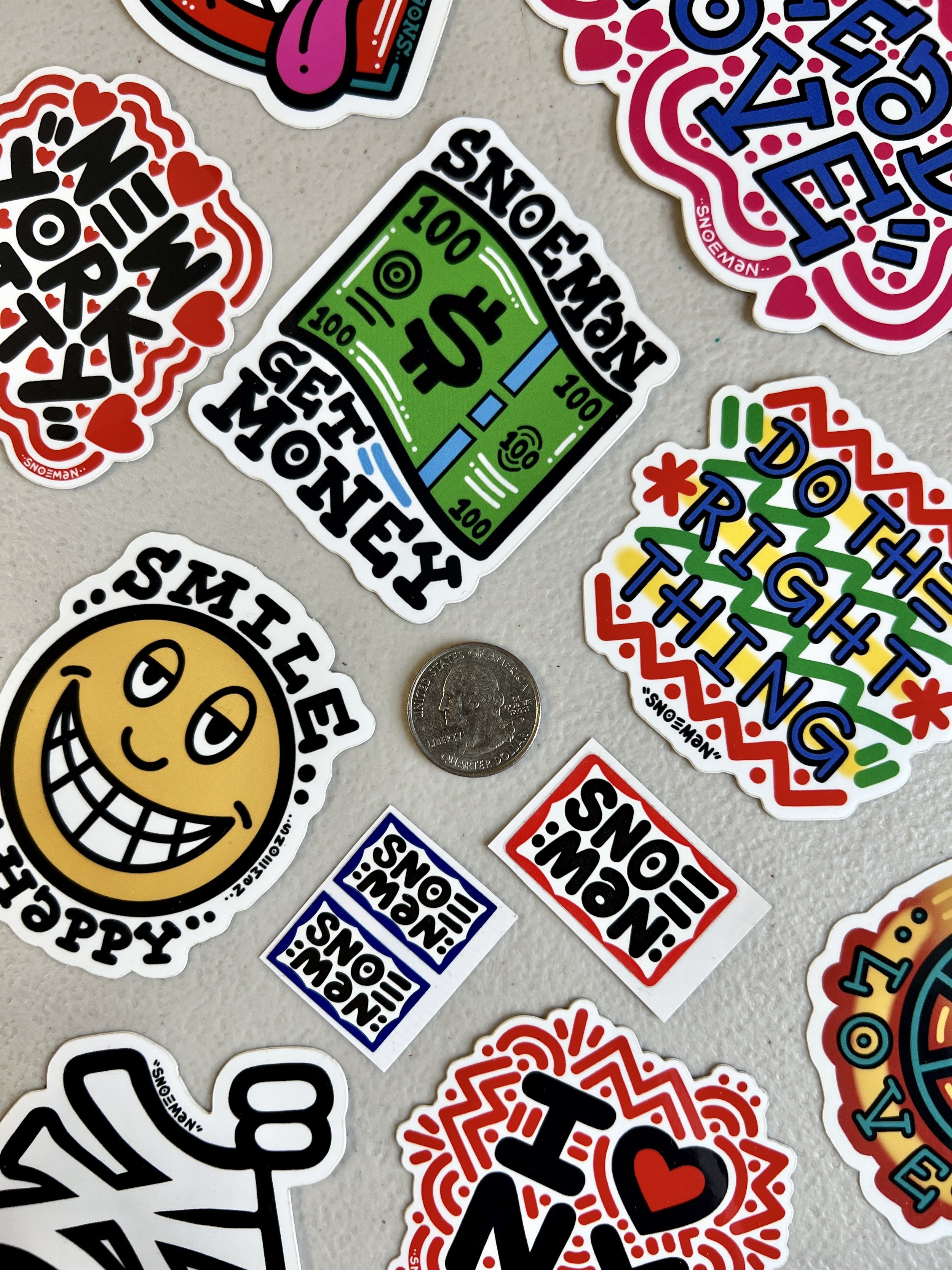 Stickman sticker pack  Sticker for Sale by sahereative-03