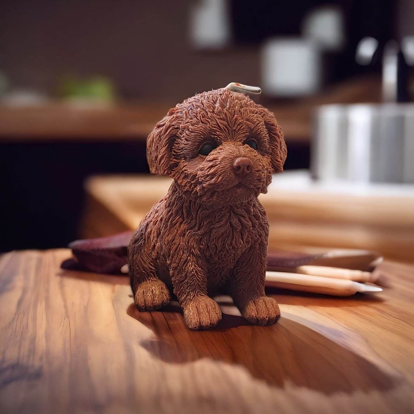 Brown Puppy - Gemma M.jpg