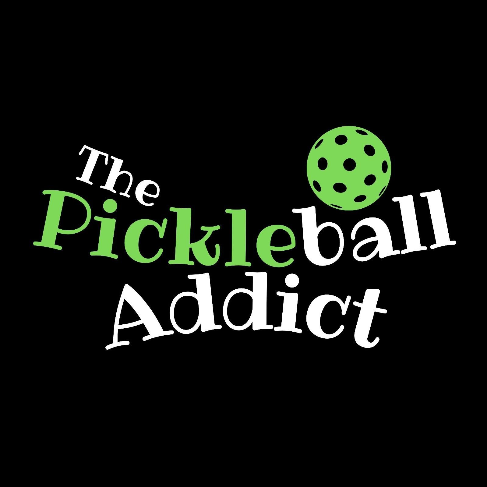 The Pickleball Addict