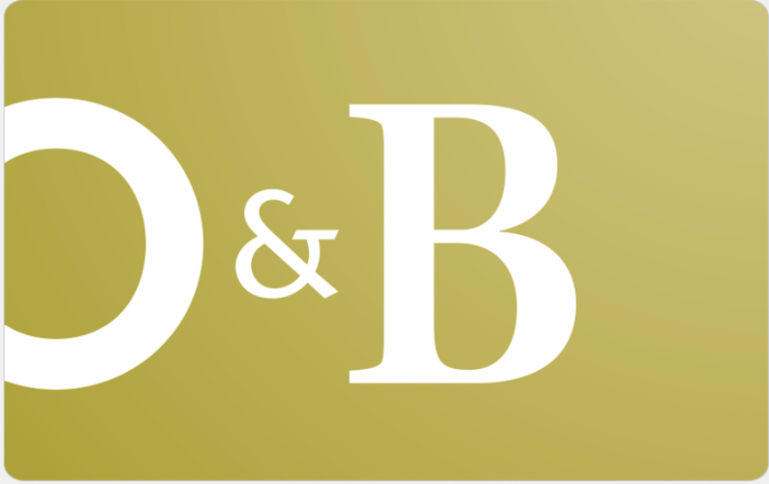 Oliver &amp; Bonacini Gift Cards