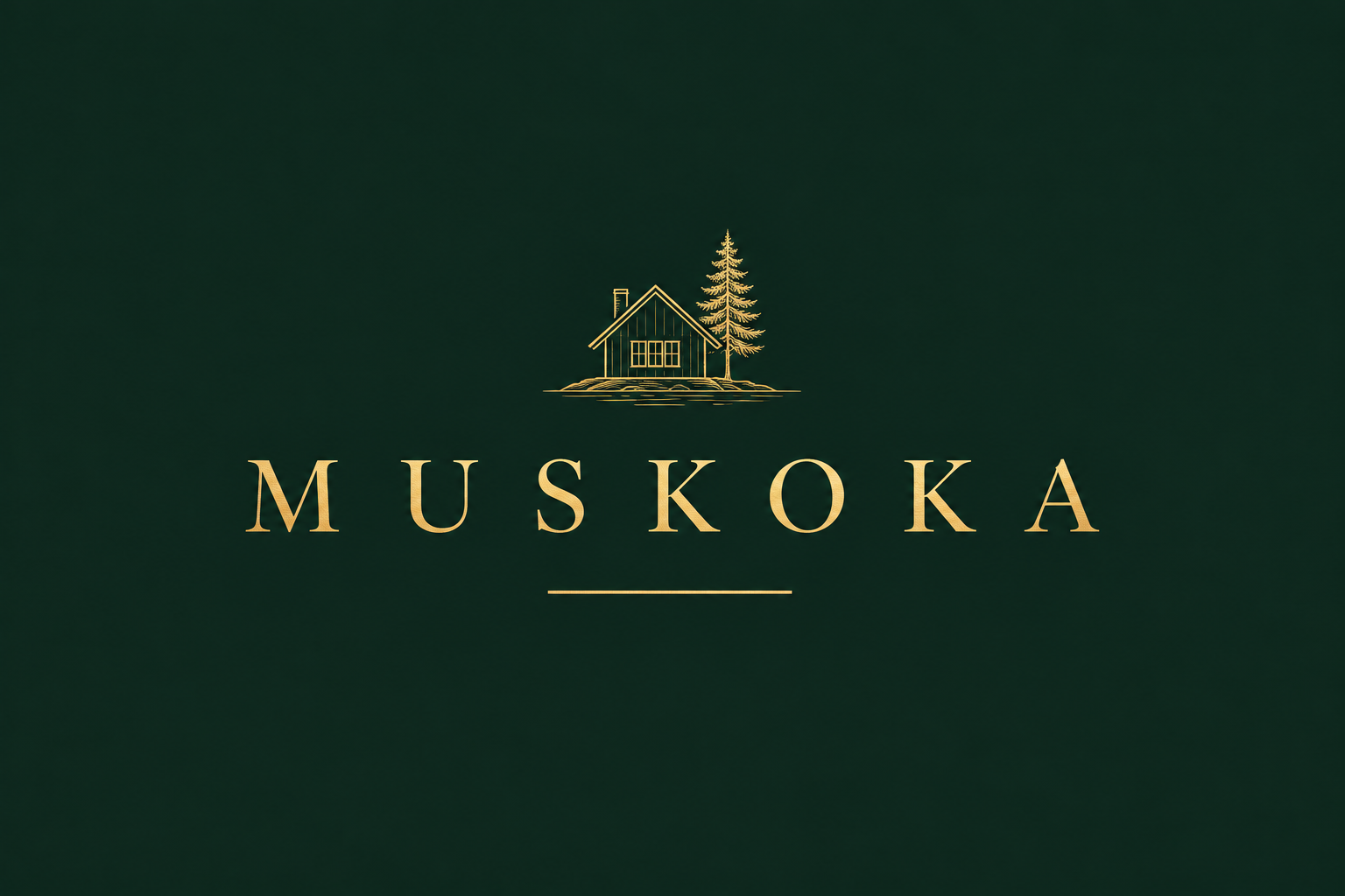 One-week cottage vacation