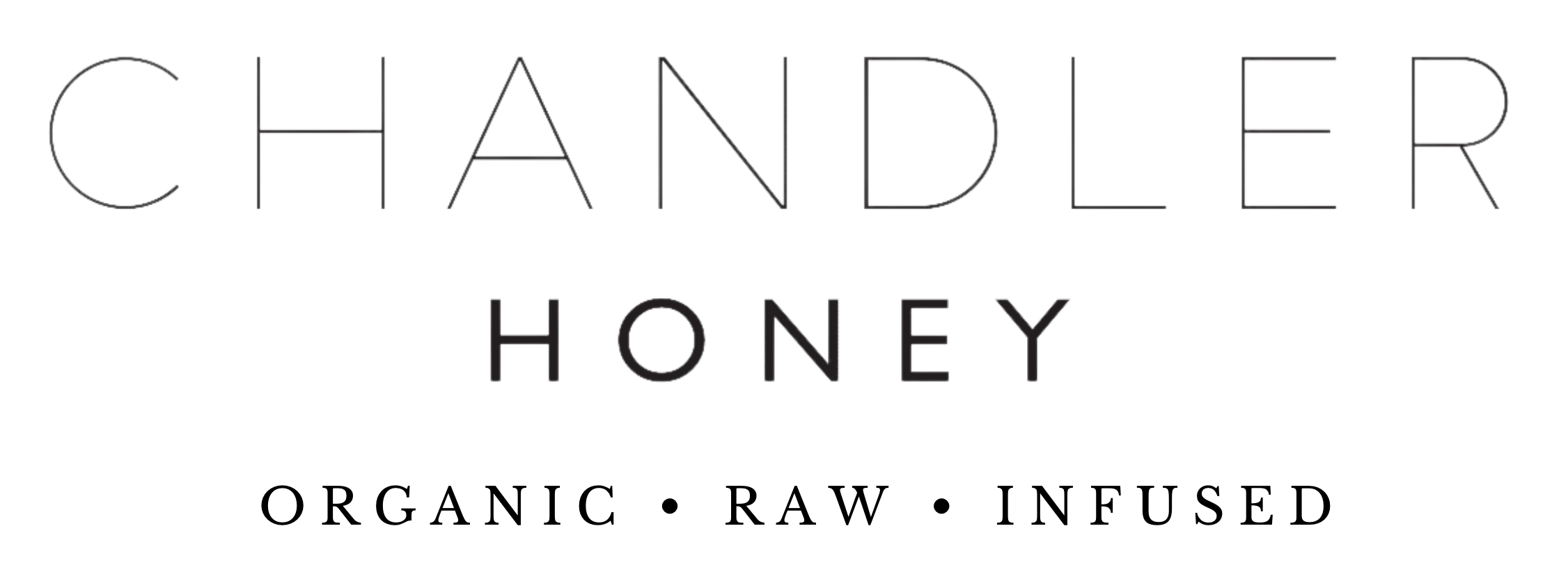 Chandler Honey Full Logo - Tique Chandler.png