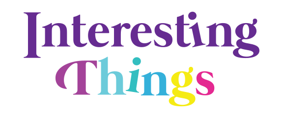 Rainbow Interesting Things Logo - Interesting Things (Jessica Poon Woo).png