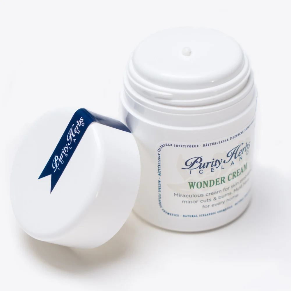 Purity Herbs Wonder Cream