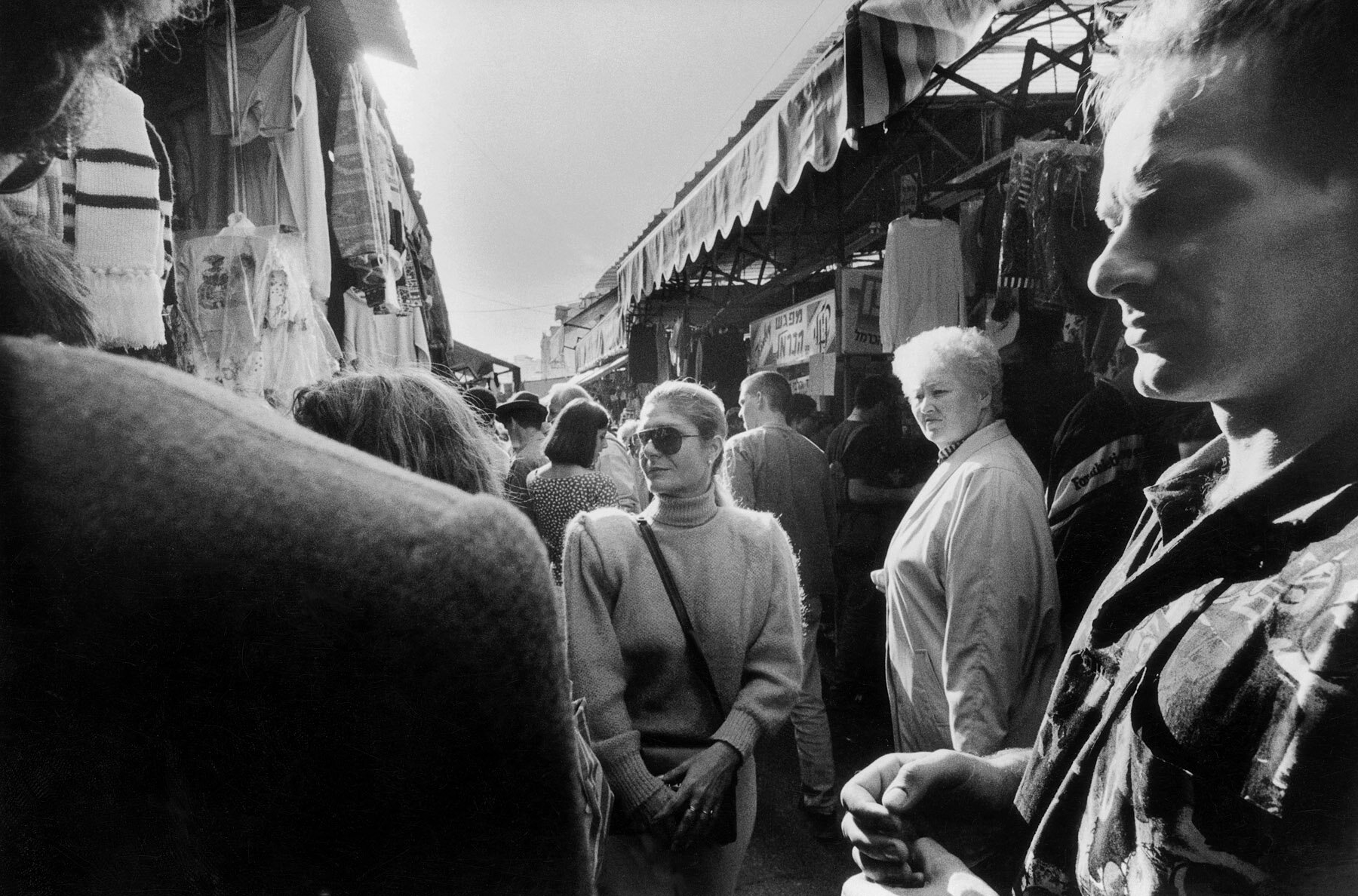 Carmel Market, Tel Aviv