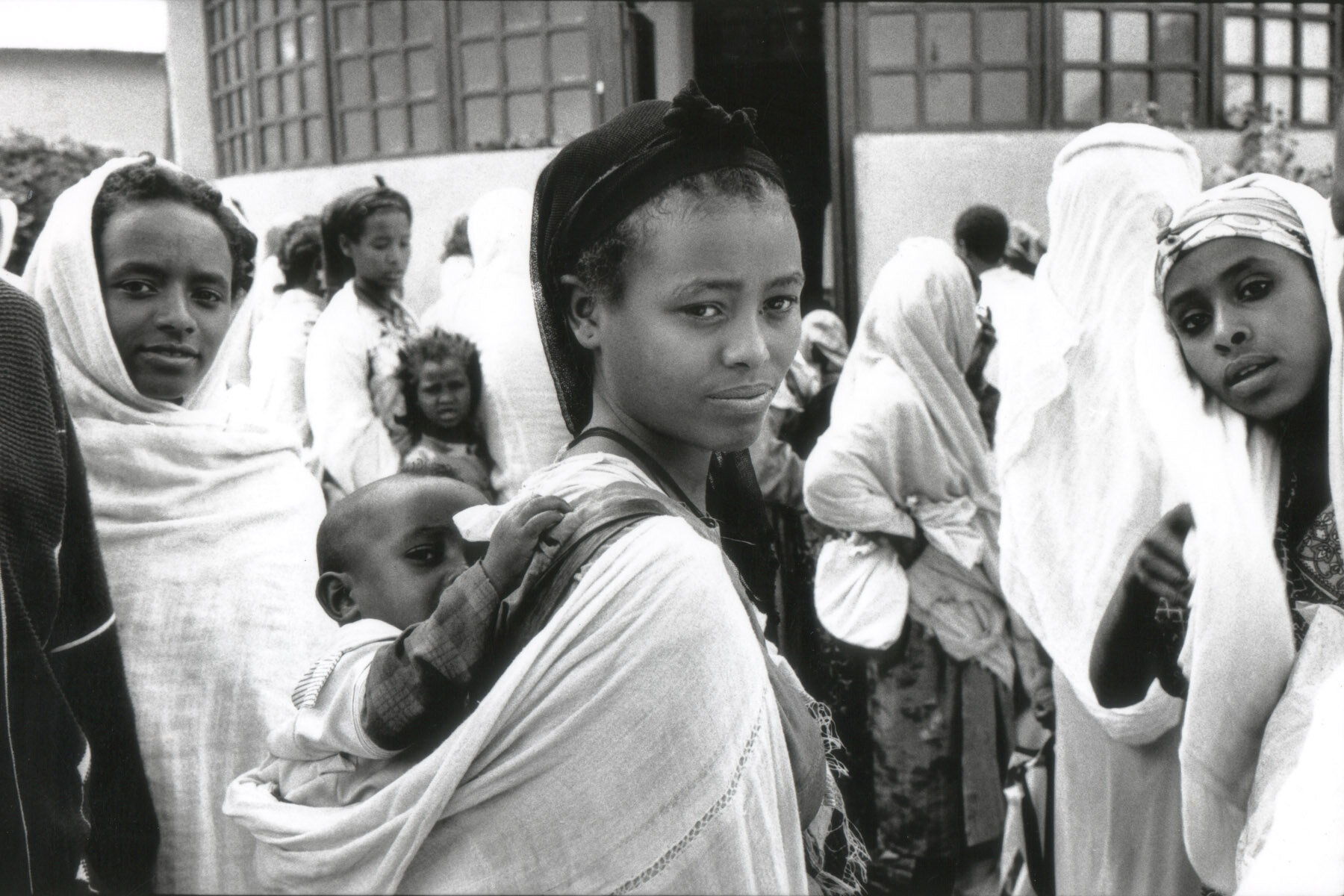 Relief Center, Addis Ababa, Ethiopia