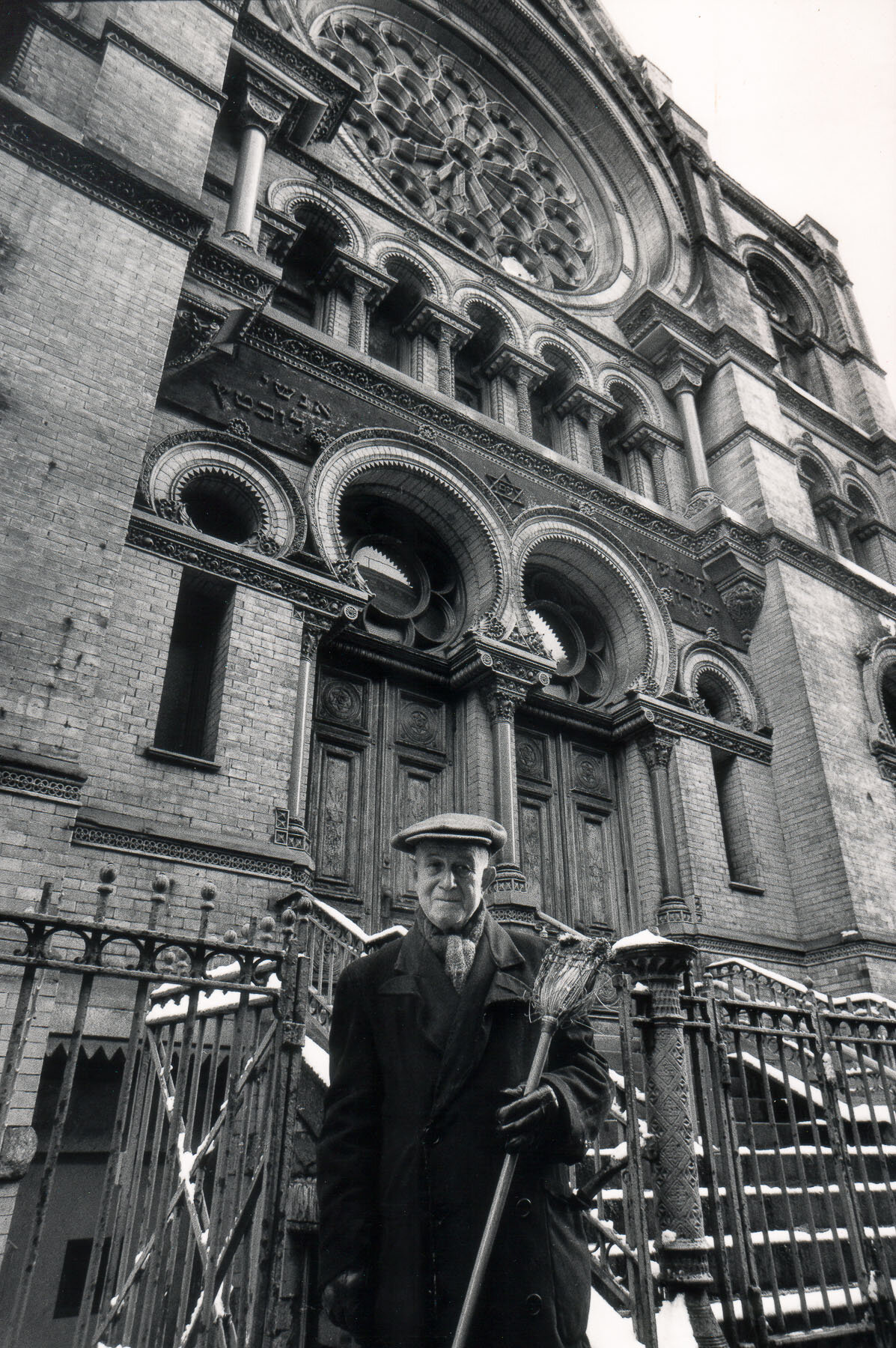 Elridge Street Synagogue, Lower East Side