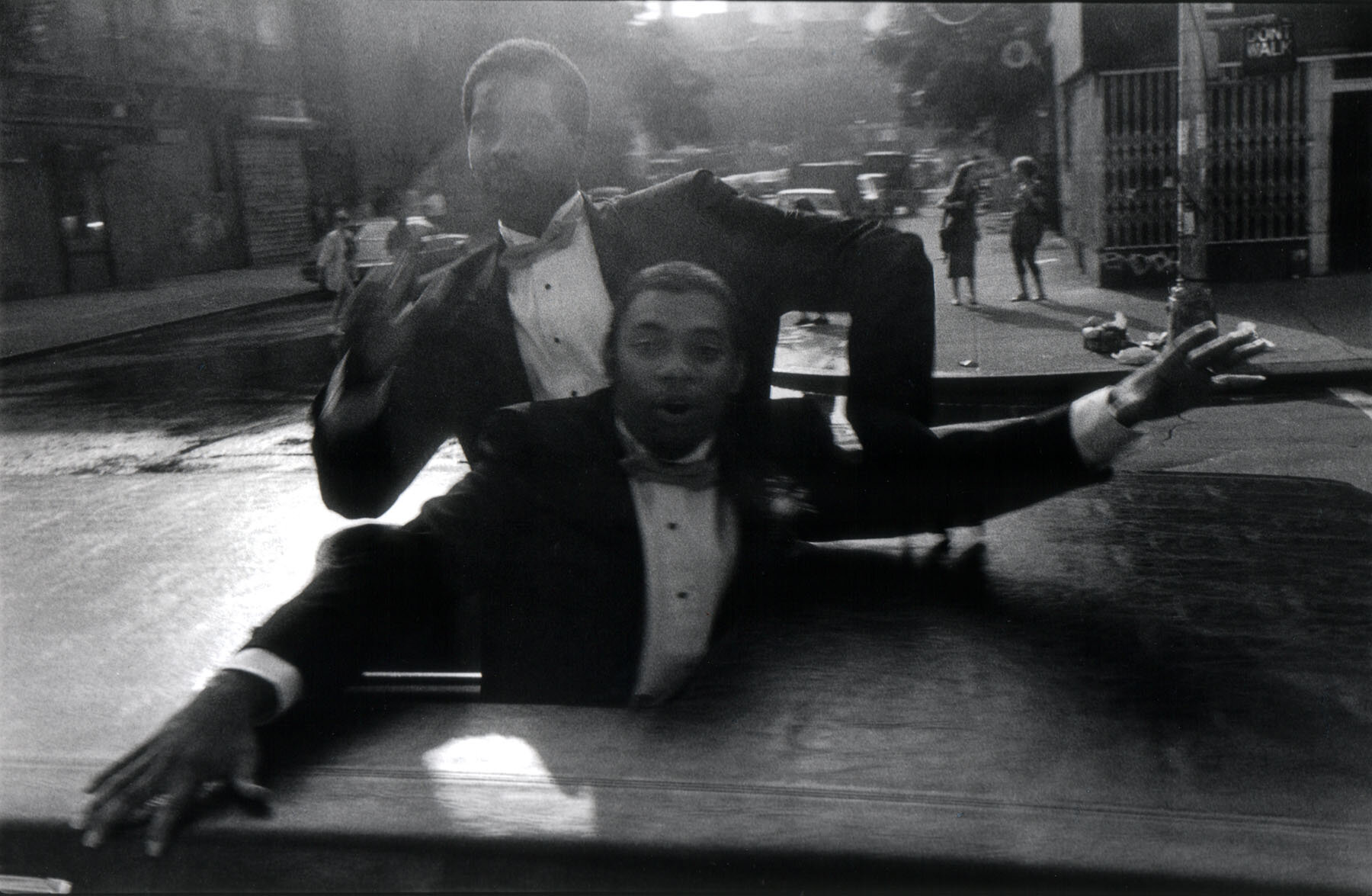 Limousine Riders, Manhattan, New York