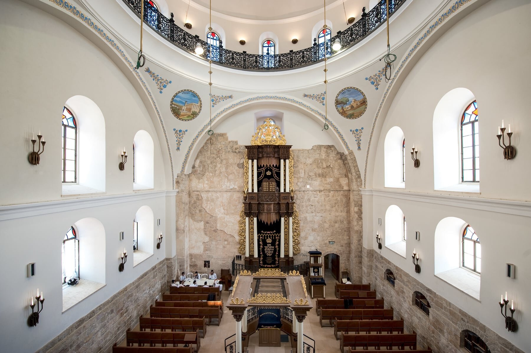 Hurva Synagogue