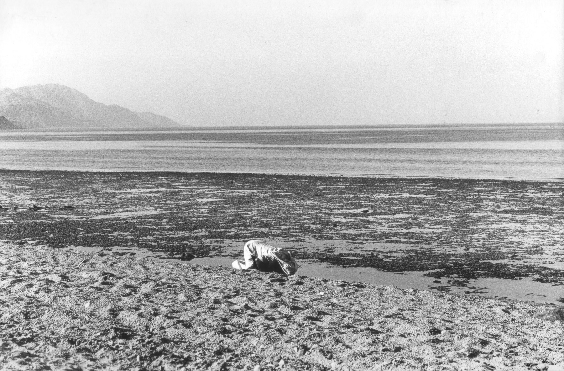 Daily Prayers, Dahab, Sinai Desert 