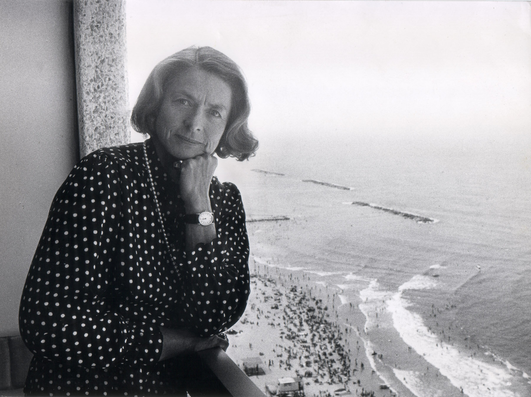 Ingrid Bergman, Tel Aviv