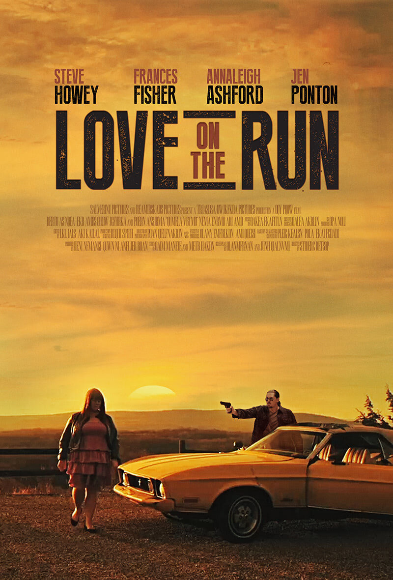 Love On The Run — Yale Entertainment