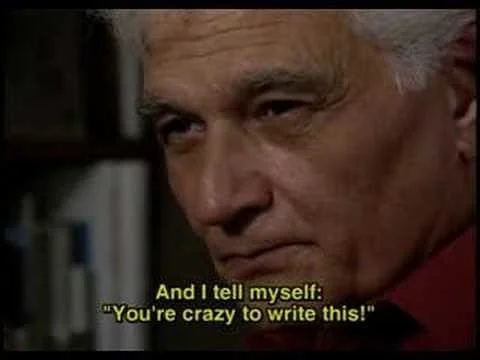 #derrida