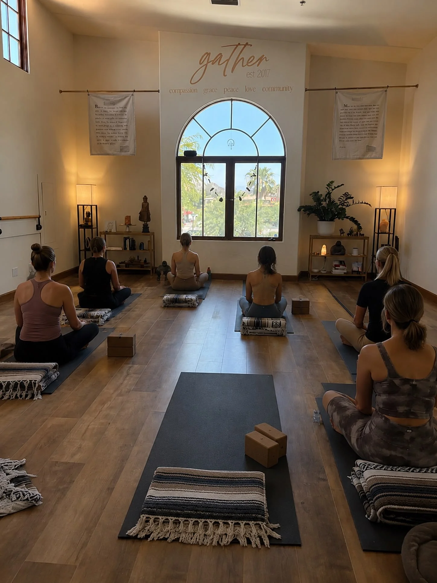 What if&hellip;

What if this was the week you tried something new?

Not because you need to change who you are&hellip;
but because you deserve to remember who you are.

Come move your body.
Take a full breath.
Laugh a little.
Meet someone new.
Be re