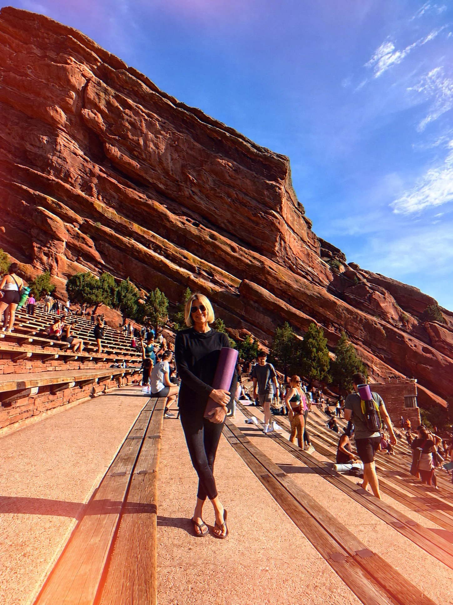 Moving Toward

Today, in savasana at Yoga on the Rocks, four simple thoughts drifted into my heart.

Be here now.

Be open.

Be willing.

LIVE.

They didn&rsquo;t feel like instructions.

They felt like an invitation.

An invitation to move toward th