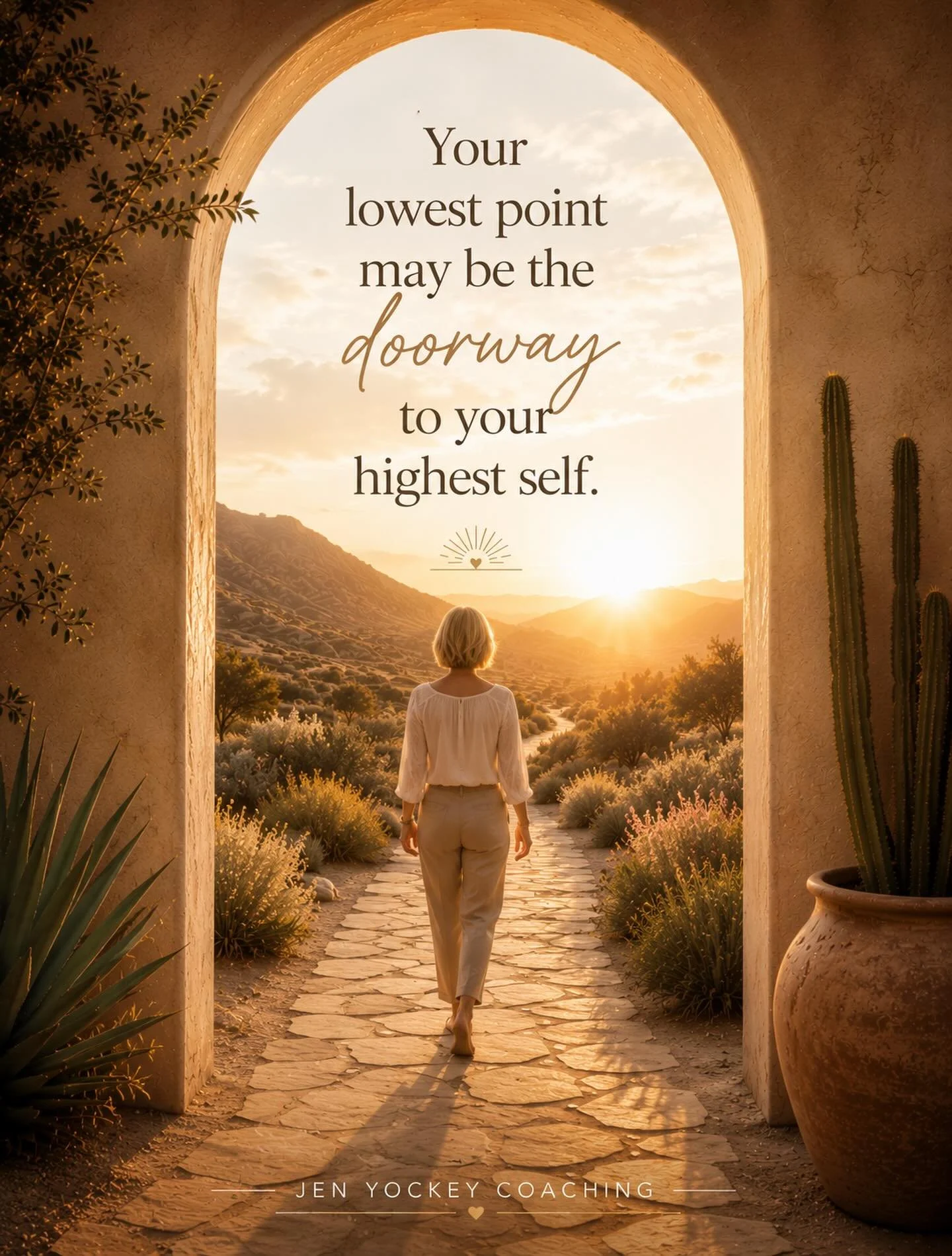 There are seasons in life when everything feels uncertain.

The relationship ends.
The career shifts.
The diagnosis arrives.
The children grow up.
The identity you&rsquo;ve carried for years no longer fits.

In those moments, it can feel like you&rsq