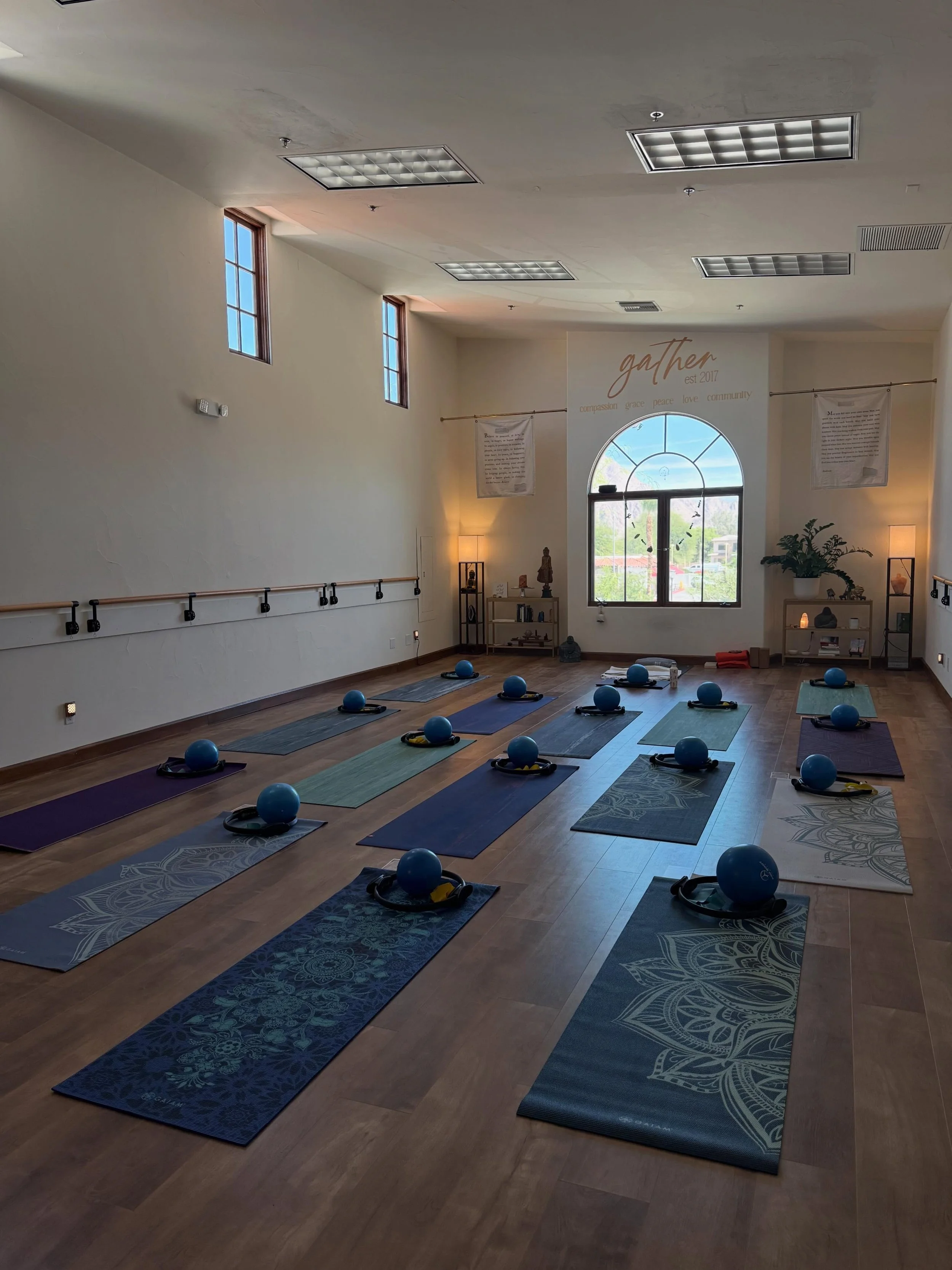 This weekend, I had the privilege of leading a private Pilates session for a group of graduating seniors.

The class wasn&rsquo;t pulled from a template.

The playlist was created by them.
The movement was designed for them.
The experience was create