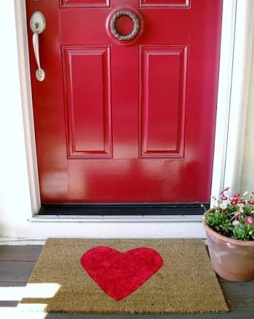 As we move toward the Lunar New Year, you might consider cleaning your front door and threshold and placing salt on the outside of your door and a small container of salt at the inside of the doorway. 

You will be surprised how fresh it smells and t