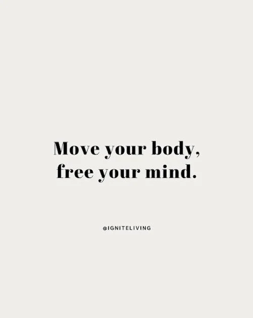 THREE opportunities to do something for your current &amp; future self today! 

9a barre at Gather Yoga + Wellness
10:15a gentle yoga at Gather Yoga + Wellness
4:30p yoga for all at The La Quinta Community Fitness Center on Montezuma

Move. Breathe. 