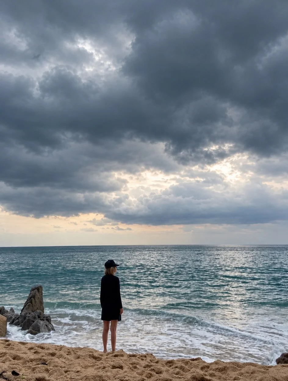 Coming home after the retreat has been eye-opening.

As I step back into the different roles I occupy, I notice that I feel different. The old version of me is familiar, but she no longer quite fits.

Time without Wi-Fi, television, or conversations 