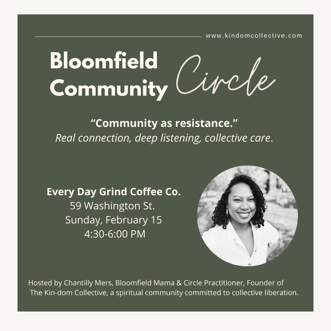 Bloomfield Community Circle