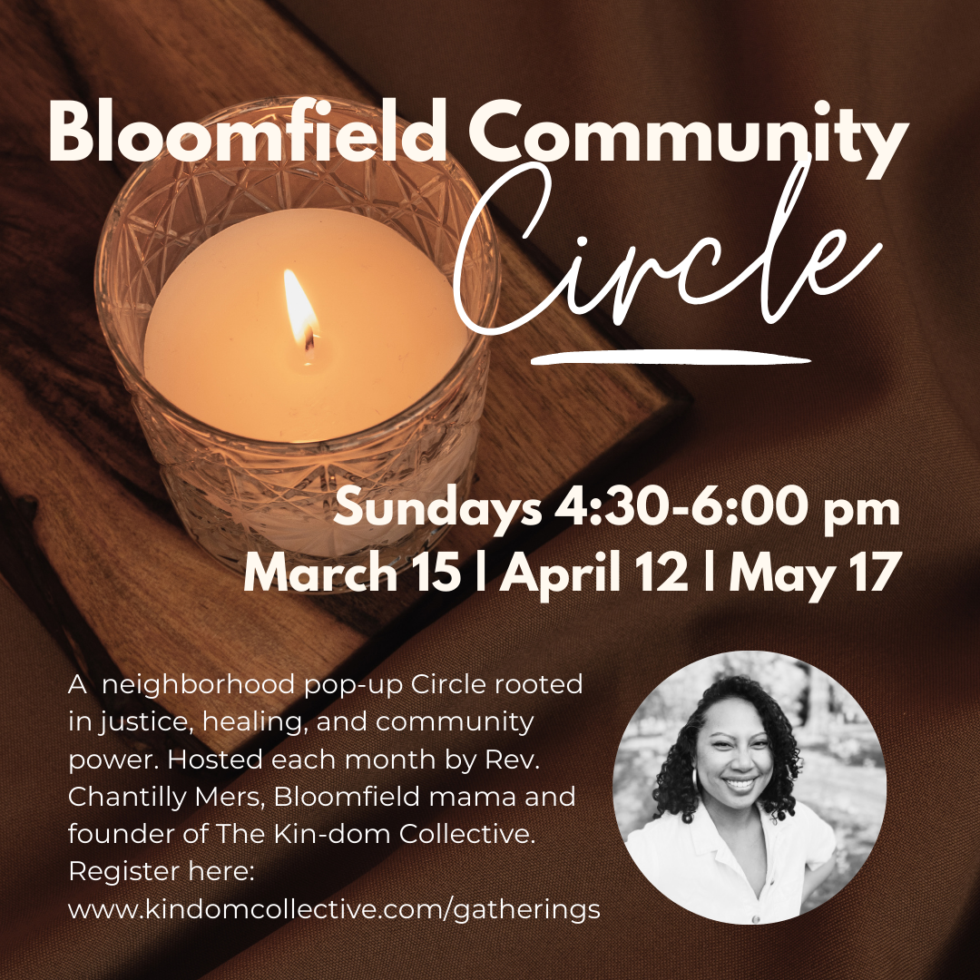 Bloomfield Community Circle
