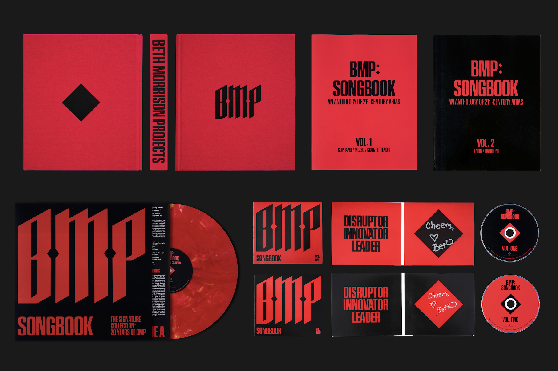 BMP: Songbook