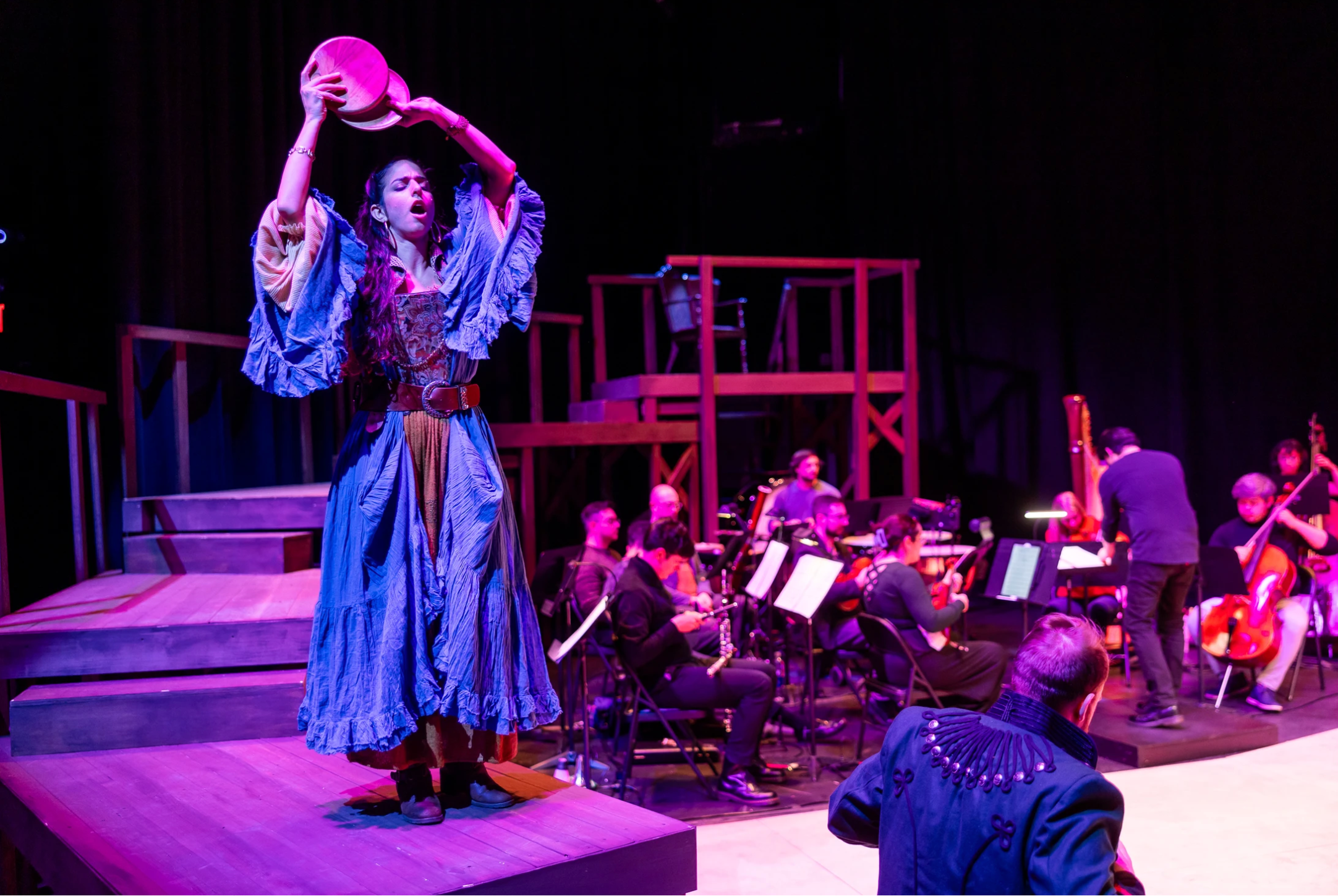 La Tragédie de Carmen
