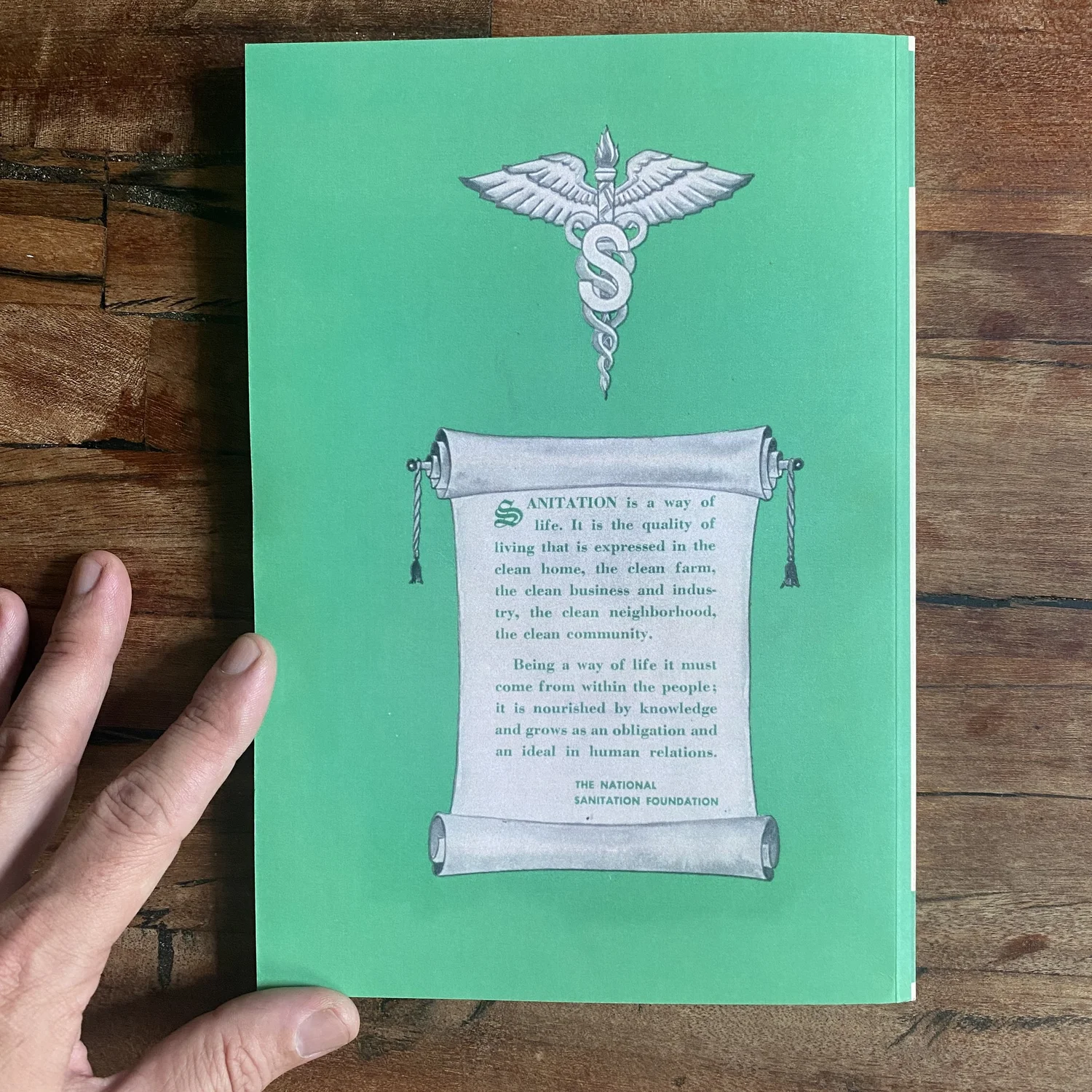 Sign Language Book — sTo Len