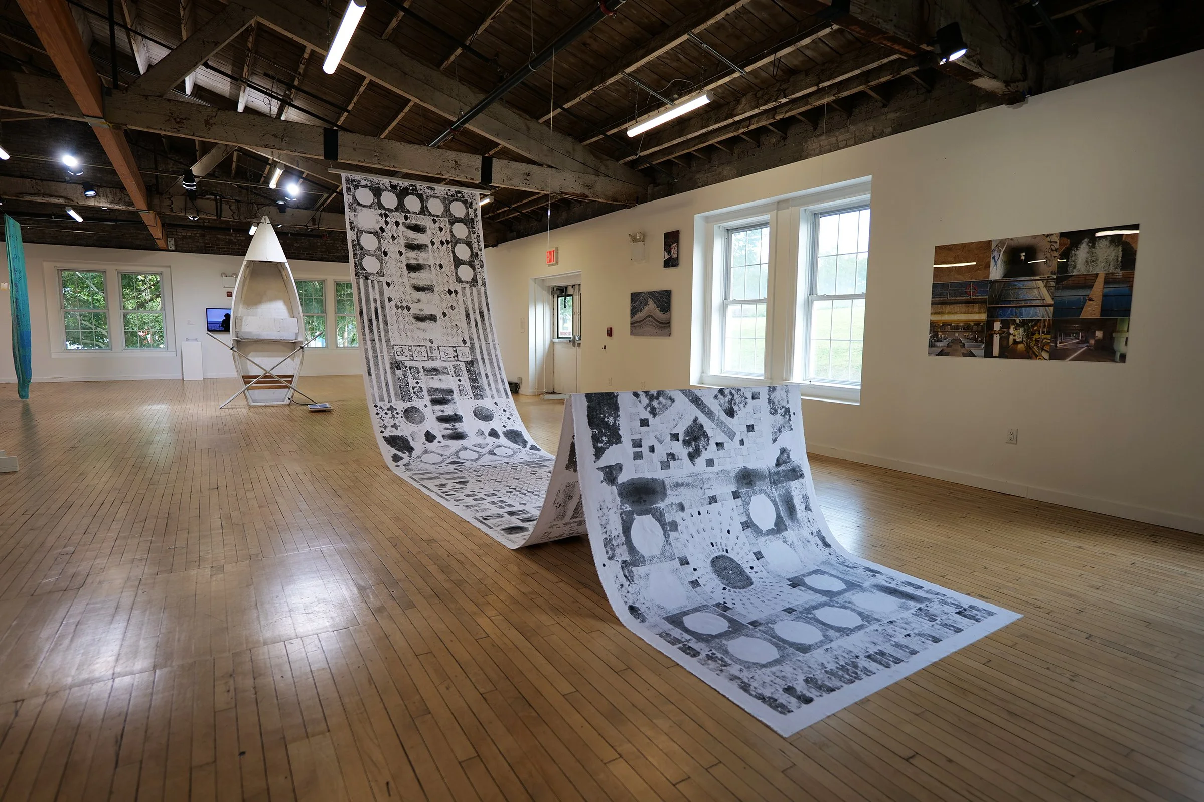 WORKS ON WATER TRIENNIAL 2025, NY