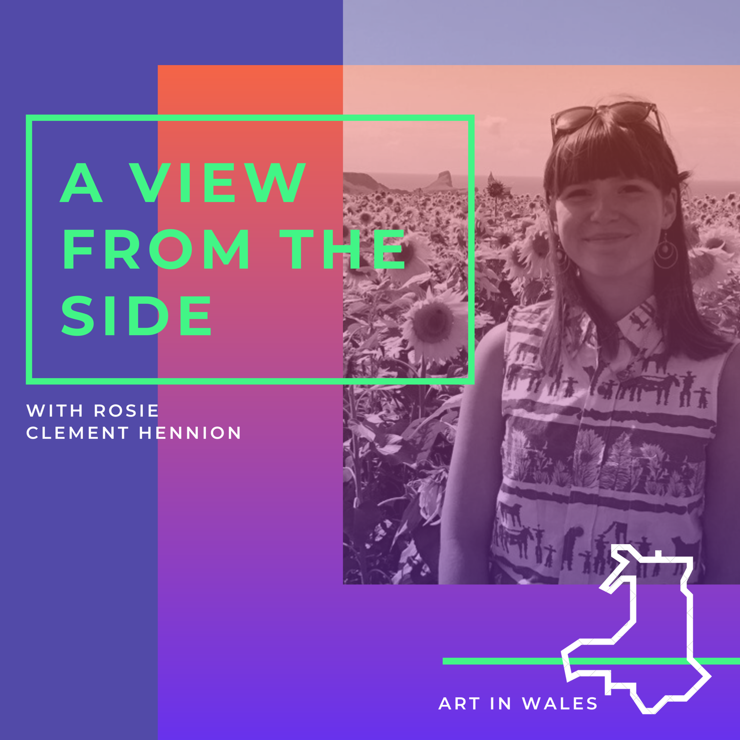 A View From the Side podcast artwork