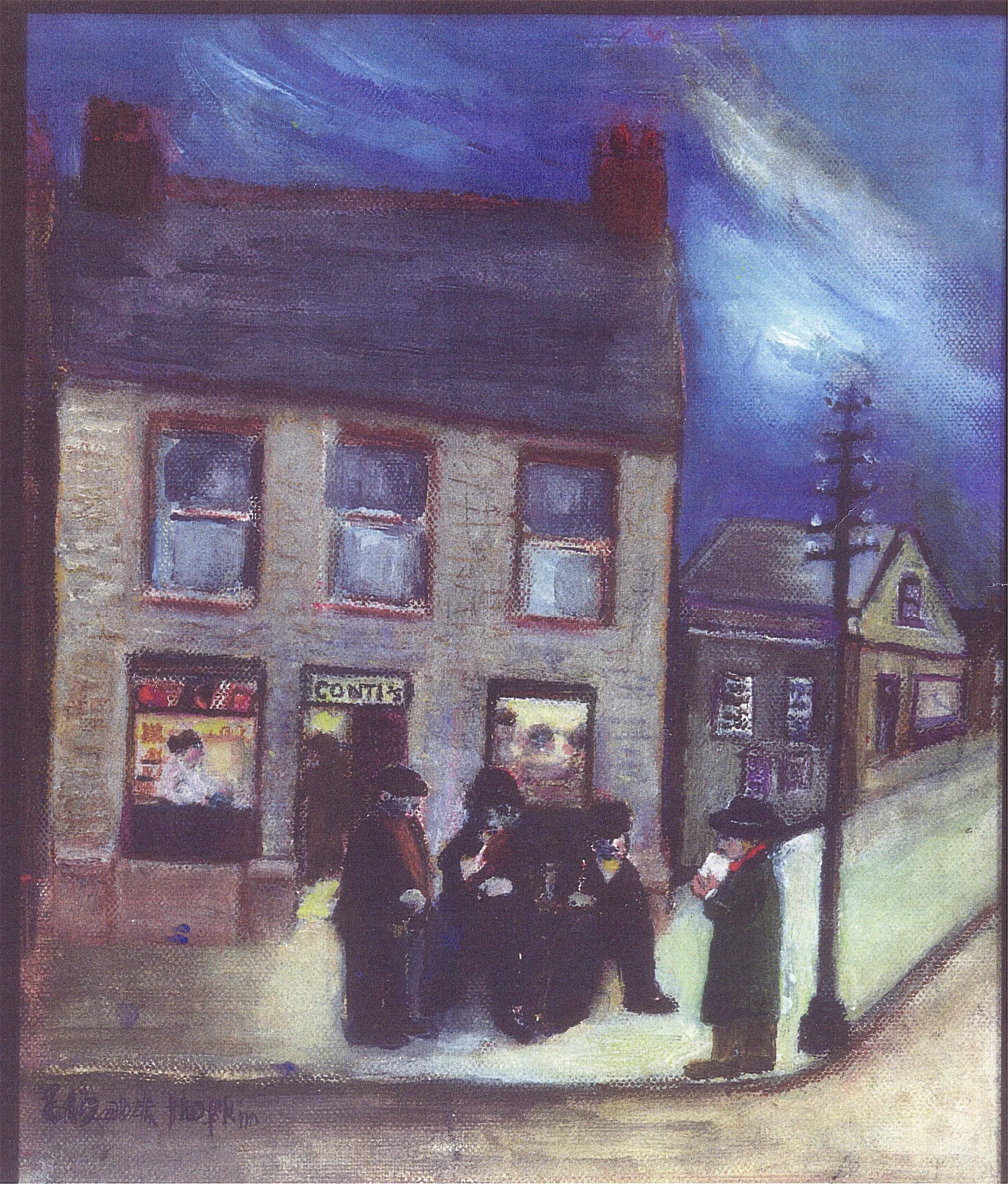 A View From the Side