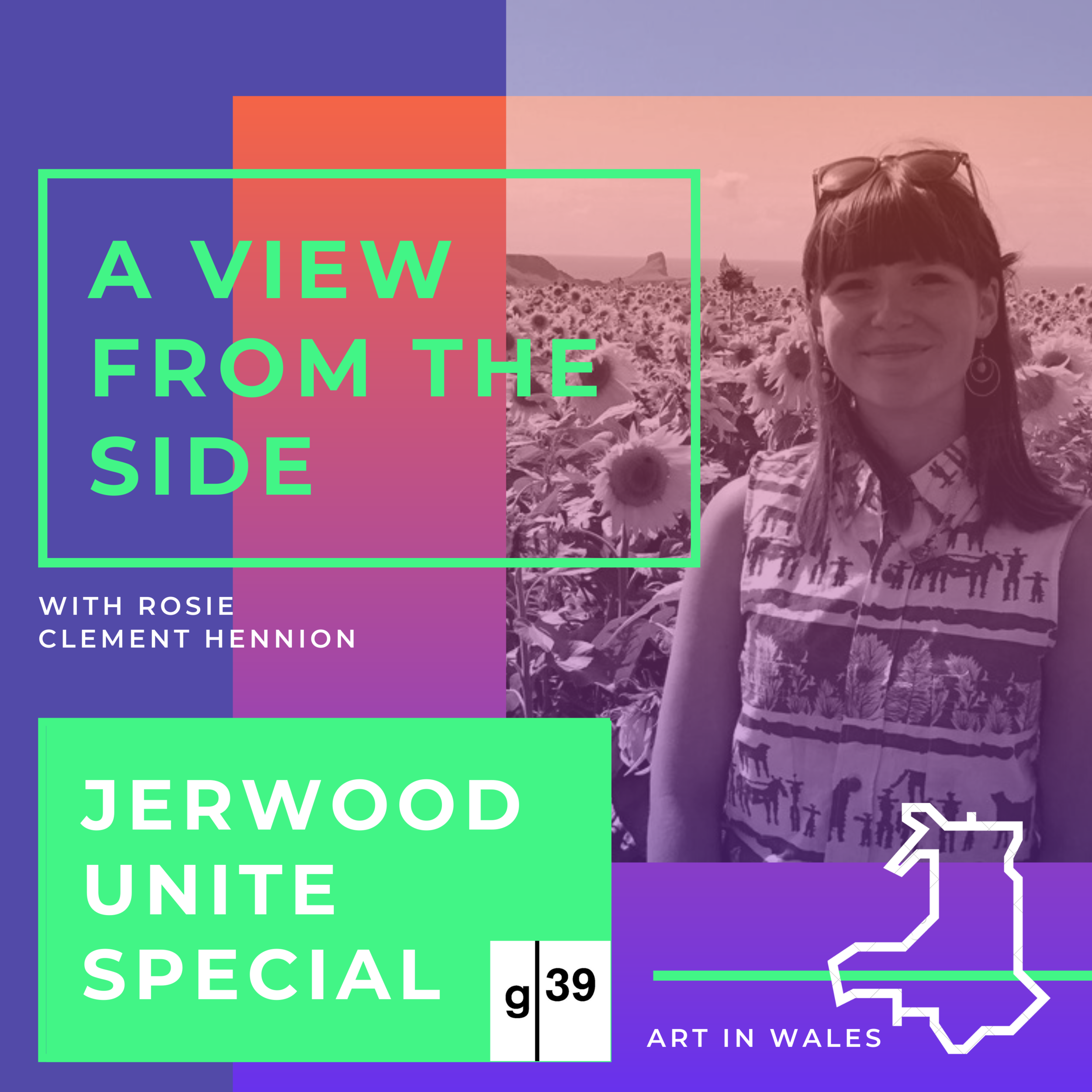 S2 E1 Jerwood UNITe Special — Rosalie Clement Hennion