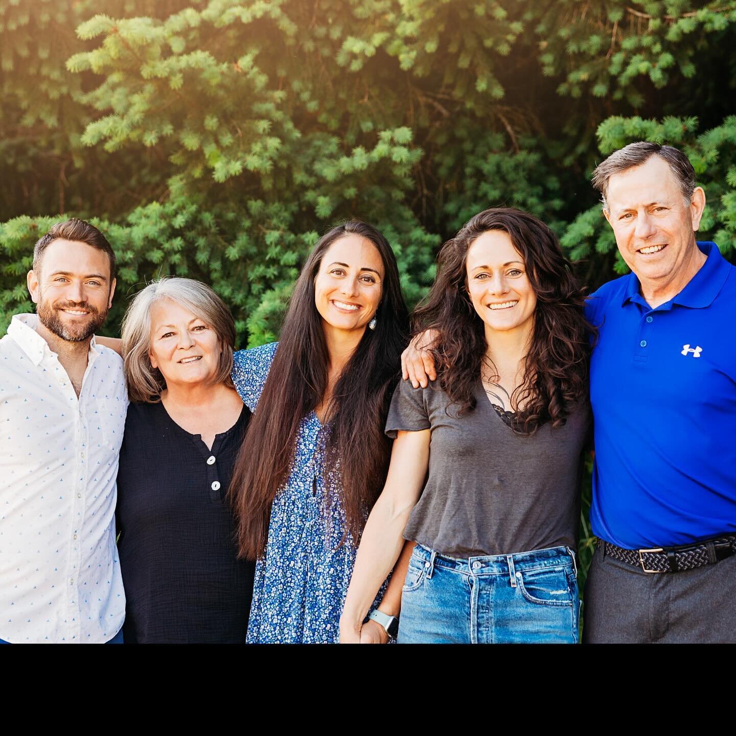 Family. If I had one word for 2023. It&rsquo;s family. 

There was a moment, the day after the wedding, I was sitting inside at the kitchen table watching family on the outside deck. My sister erupted into her big bold laugh. My brother gave his wry 