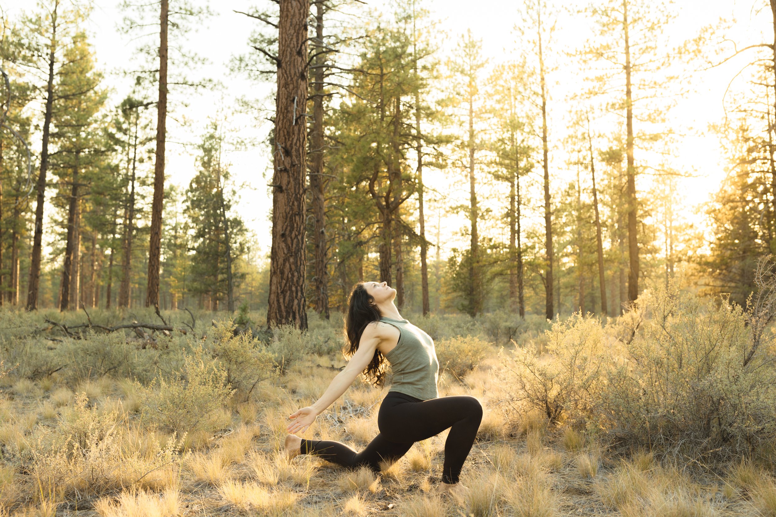 How Yoga Healed My Depression