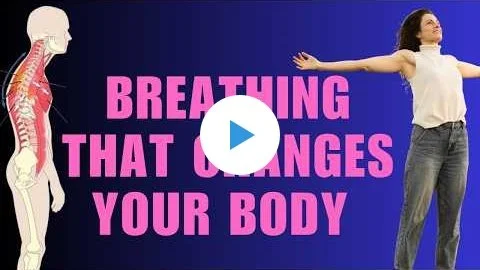 Are you breathing backwards?