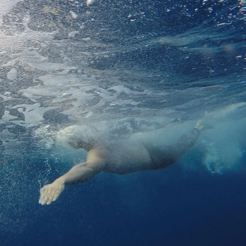 What is video swim analysis?