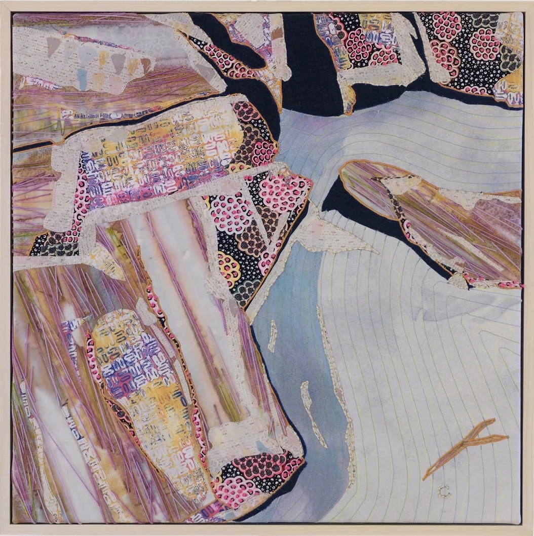 A Way In  |  2026  |  25.5"x25.5" 