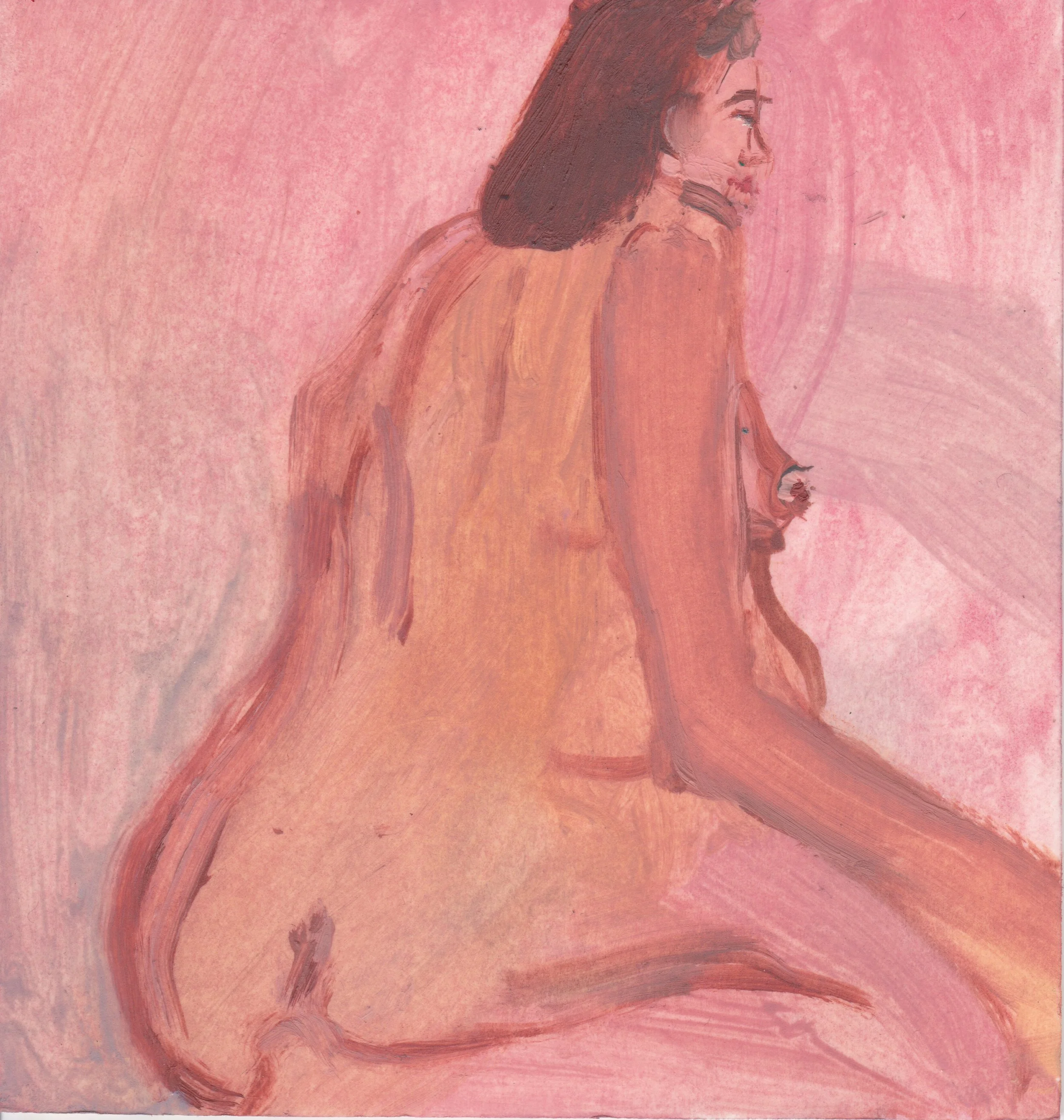 Peach12.6x13.2oil on card2022.jpeg